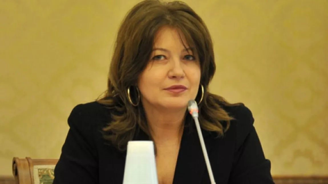 Un profesor din Iași, numit într-o funcție importantă în Guvernul României. Mihaela Popa, fostă senatoare și europarlamentar, a ajuns secretar de stat în Ministerul Educației