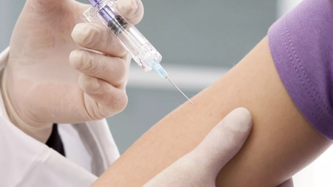 Campania de vaccinare împotriva gripei de sezon continuă la Iași. Câte doze s-au administrat până astăzi