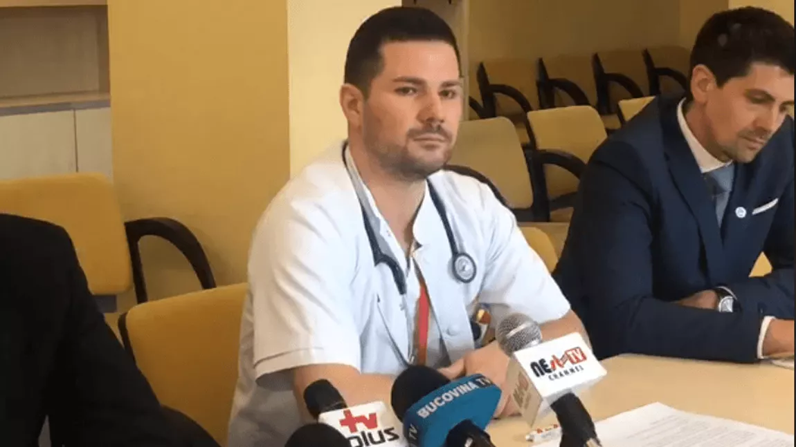 Managerul SJU Suceava, despre o analiză epidemiologică internațională: „România ar putea atinge maximul de cazuri Covid în noiembrie“