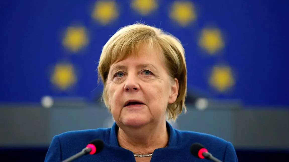Disperare în Germania! Angela Merkel le cere nemților să stea acasă: 