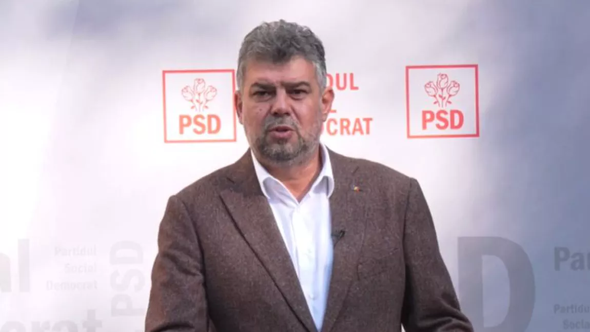 Marcel Ciolacu, despre moțiunea de cenzură: „Încercăm să creionăm o majoritate“