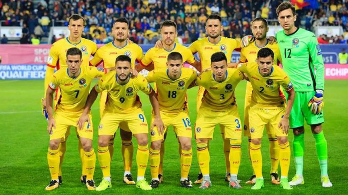 Nota de plată pentru rezultatele din octombrie! România, echipa cu cel mare mare picaj în clasamentul FIFA