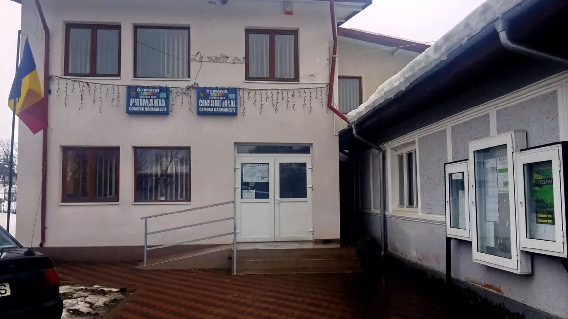 Primăria Hărmănești cumpără un microbuz pentru pelerinaje! Investiția este de 45.000 de euro