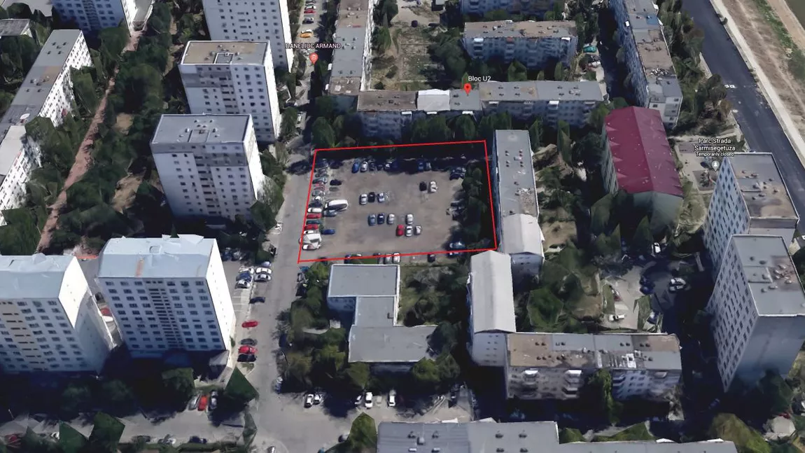Prima parcare supraterană a Primărie Iași a fost demolată din fașă! O firmă din Vaslui a încurcat proiectul de 1,7 milioane de euro