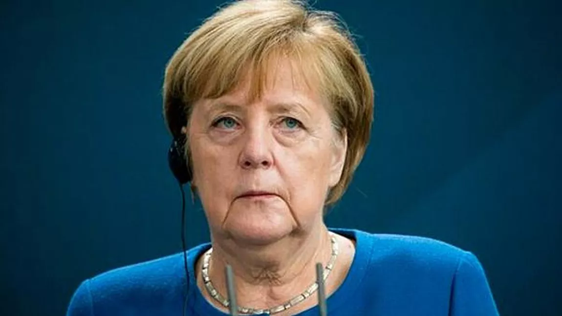 Ce spune Angela Merkel după explozia de cazuri de COVID-19. 