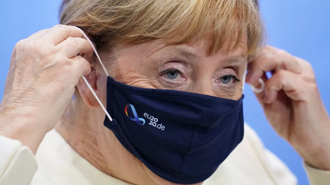 Lockdown prelungit în Germania. Angela Merkel: „Este o cursă contracronometru. Măsurile sunt mai dure”