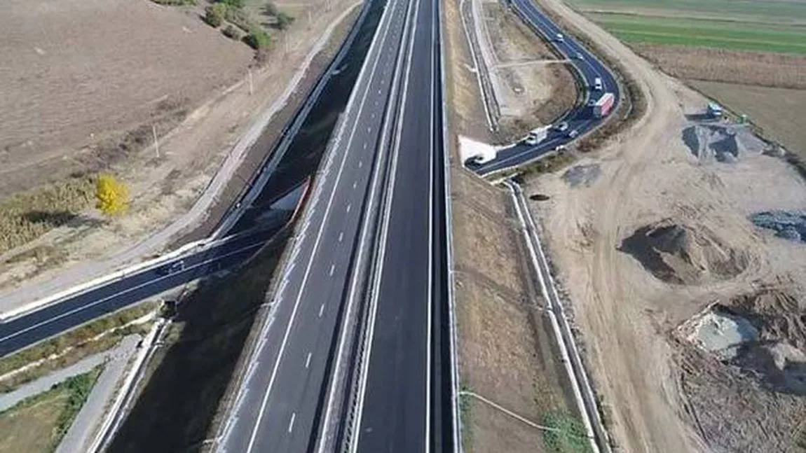 Revoltător! Autostrada Iași - Târgu Mureș nu figurează pe draftul cu lista marilor proiecte care vor fi finanțate din bani europeni!