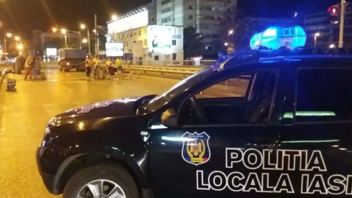 Poliția Locală Iași cumpără o nouă autoutilitară. Instituția din subordinea Primăriei Iași a plătit peste 200 de mii de lei pentru carburanți