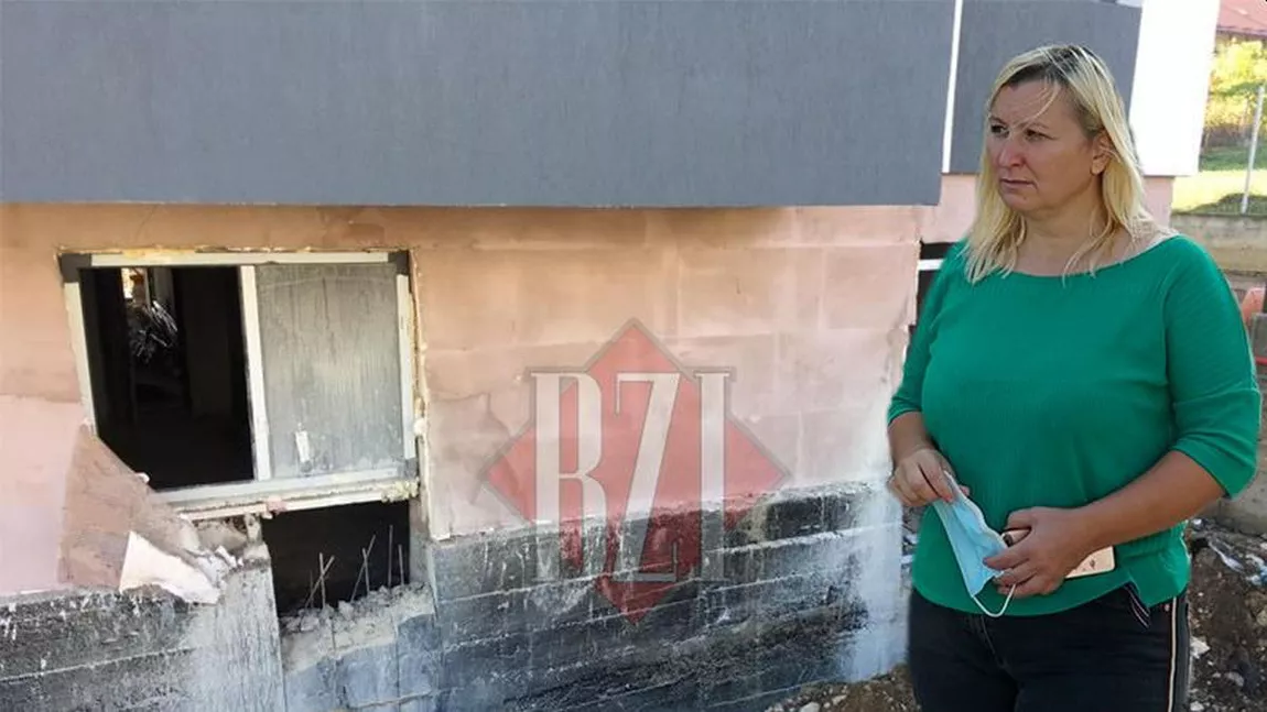 Dezvoltatorul Dragoș Pleșca a fost amendat după ce a construit o panaramă de bloc! Vecinii s-au crucit când au deschis ferestrele. Afaceristul a ignorat autoritățile - FOTO