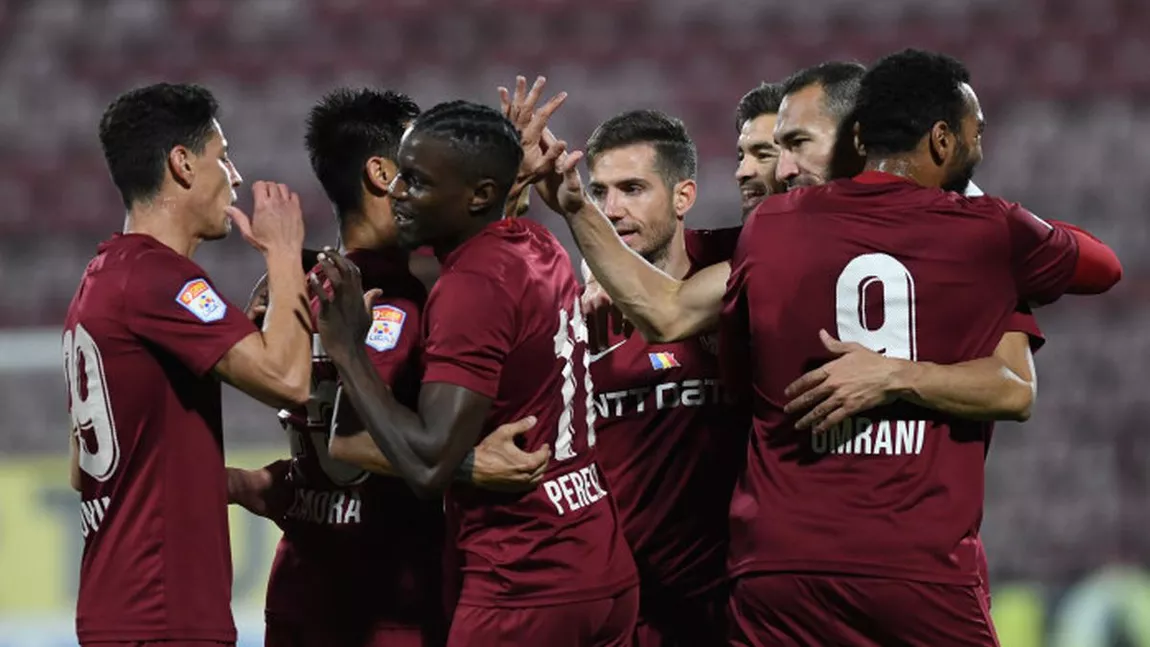 CFR Cluj e oficial 