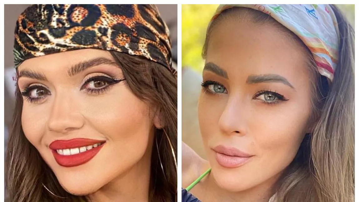 Cristina Șișcanu și Roxana Nemeș, scandal la Bravo, ai stil! Celebrities: 