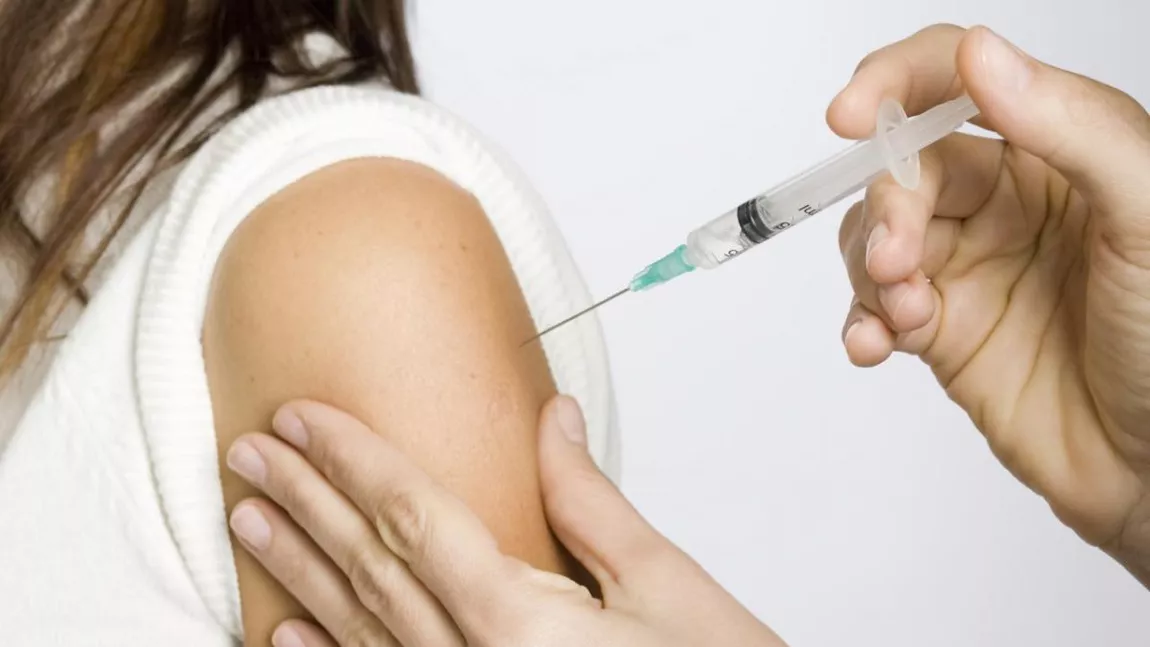 Studiu: Vaccinul antigripal, eficient pentru infectiile cu noul coronavirus