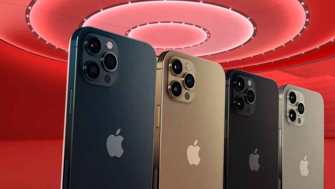 iPhone 12 a fost lansat! Cât va costa noul gadget - VIDEO