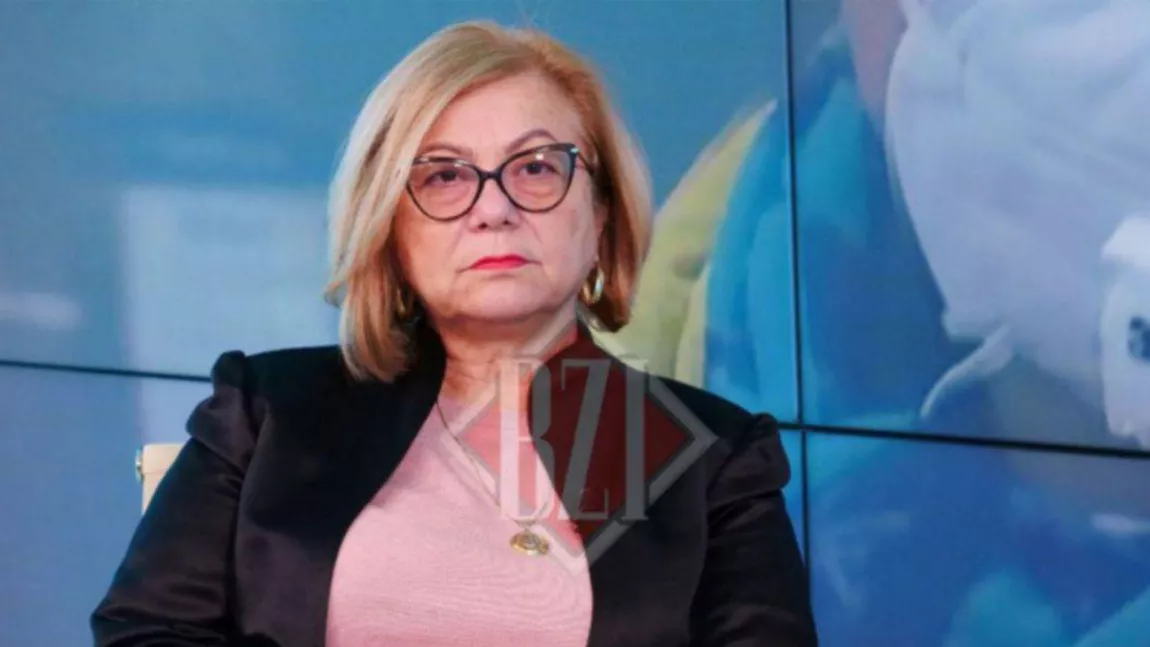 Managerul Spitalului de Boli Infecţioase Iaşi, prof. dr. Carmen Dorobăț: Situaţia este dificilă! Lucram la capacitate maximă. Remdesivir este pe terminate