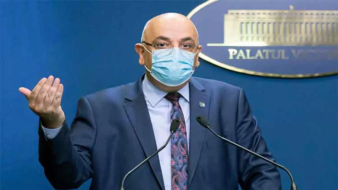 Raed Arafat, declaraţie despre pandemie şi ce ne aşteaptă în primăvara 2021