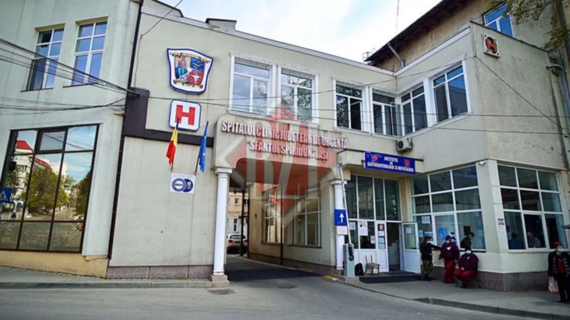 Inaugurare a doua aparate performante la Spitalul „Sf. Spiridon“ din Iași