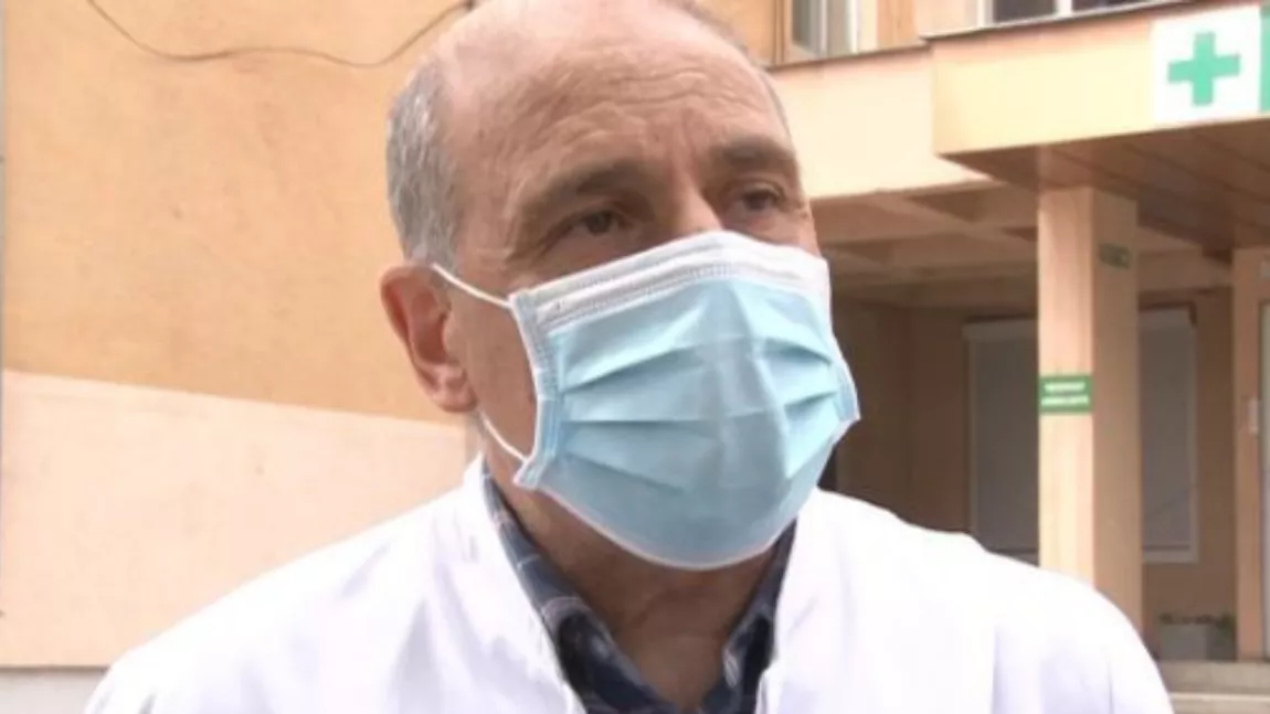 Medicul Virgil Musta, găsit incompatibil de ANI: Face, prin clinica sa, afaceri cu spitalul unde este șef!