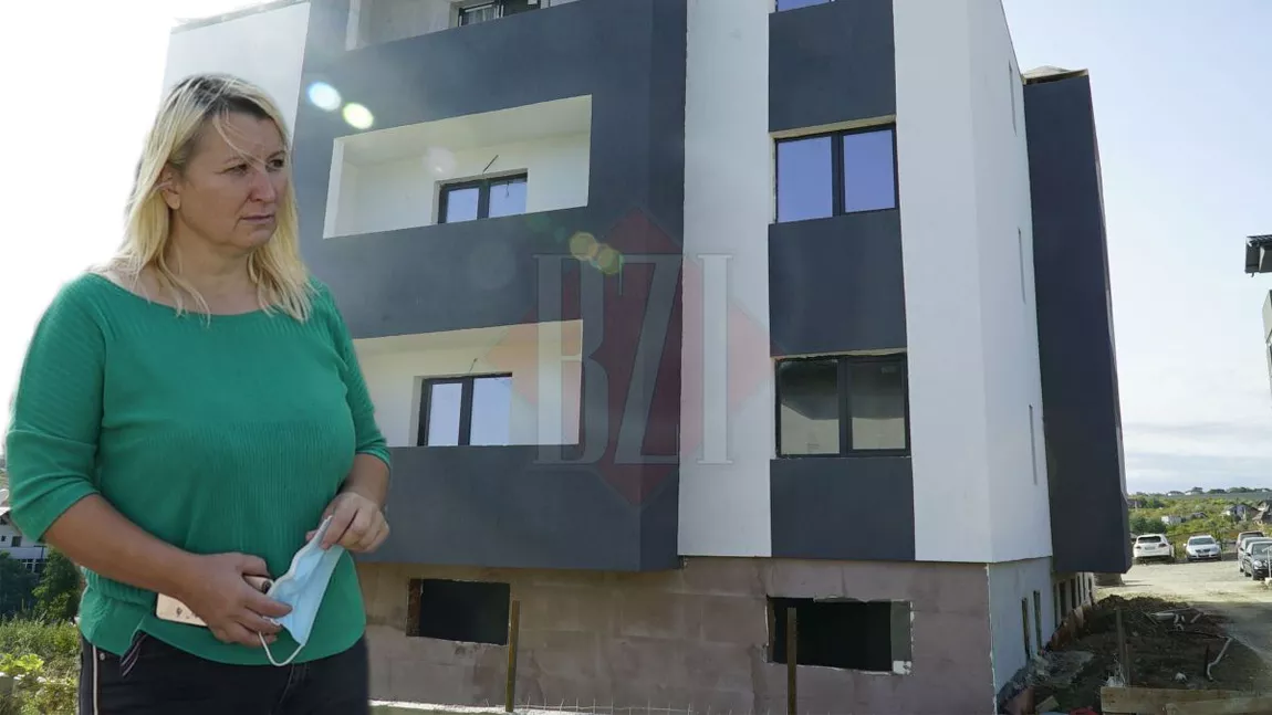 Dezvoltatorul Dragoș Pleșca a modificat ilegal un bloc de locuințe! Vecinii se așteptau ca blocul să se prăbușeacă. Inspectoratul Județean de Stat în Construcții l-a amendat pe investitor - FOTO