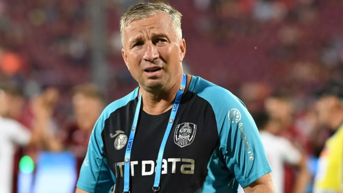 Dan Petrescu chiar negociază plecarea! Cele două echipe pentru care și-a luat liber de la CFR