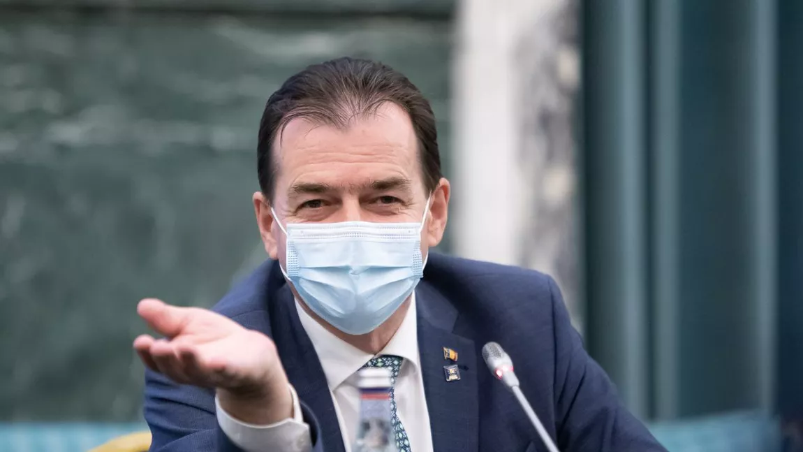 Ludovic Orban, reacție după declarațiile făcute de Dan Barna