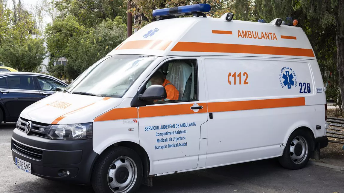 Serviciul de Ambulanţă Judeţean Iaşi este suprasolicitat. S-a făcut o solicitare autorităţilor pentru suplimentarea maşinilor