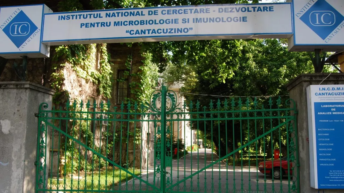 Institutul „Cantacuzino” a obținut autorizația de distribuție engros a vaccinurilor anti-COVID-19