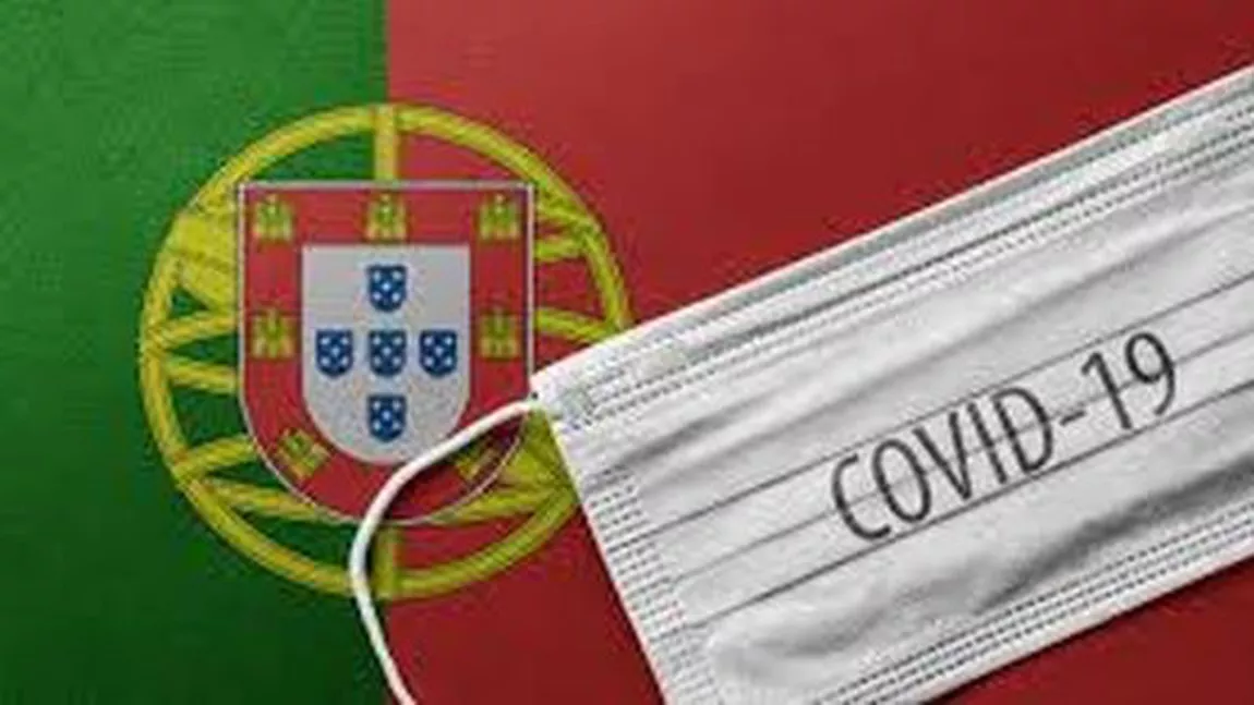 Portugalia va intra pentru 15 zile în stare de urgență