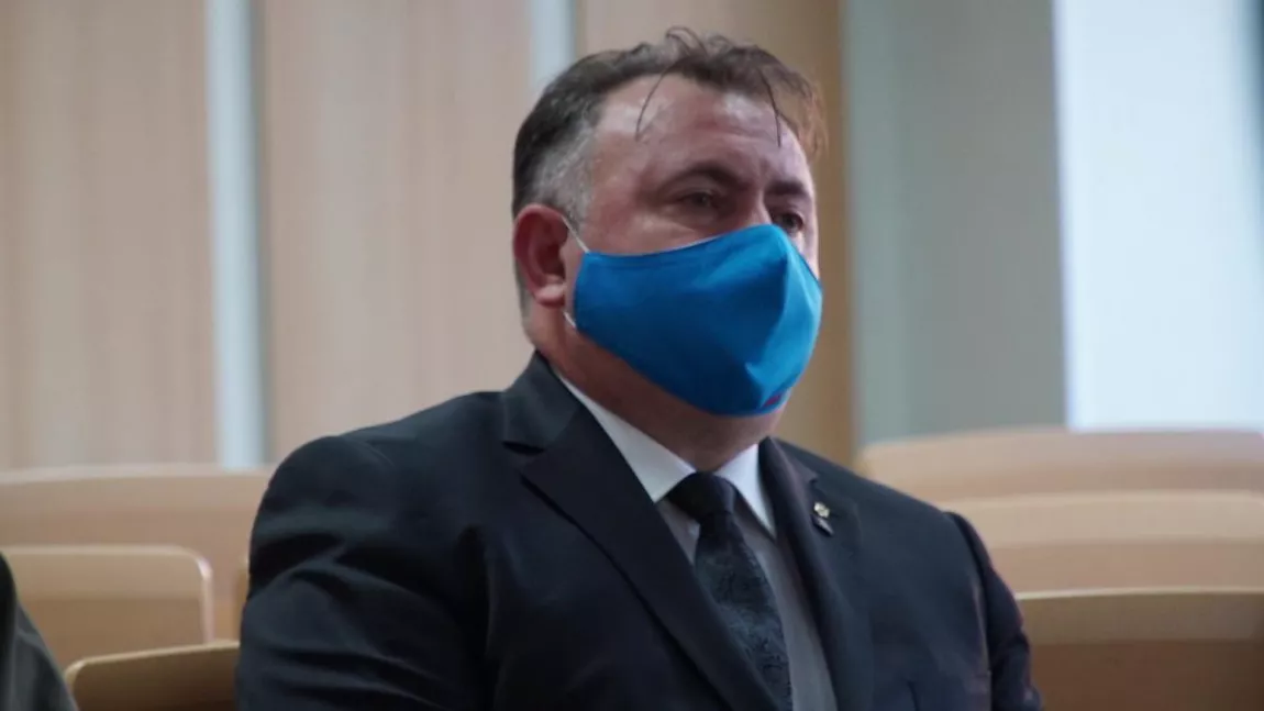 Nelu Tătaru, despre vaccinul anti-COVID-19: „Va fi gratuit și nu va fi obligatoriu“