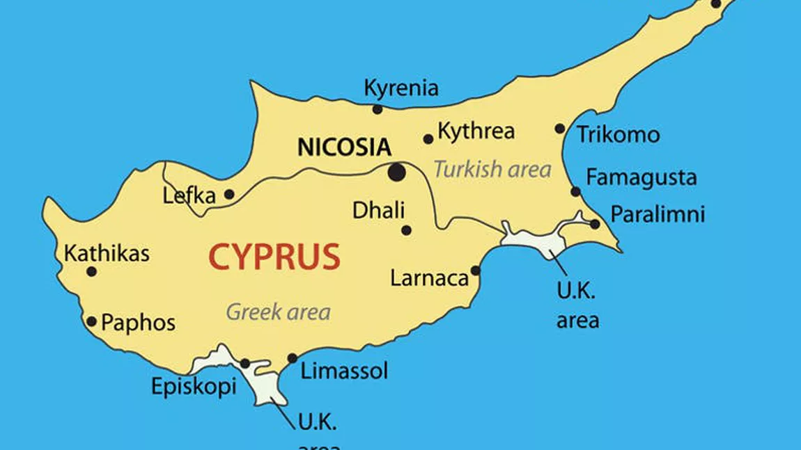 Preşedintele turc, Recep Tayyip Erdogan, a decis: „În Cipru există două popoare separate, două ordini democratice separate şi două state separate