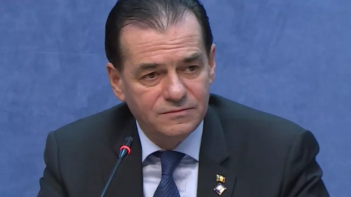 Ludovic Orban, despre negocierile cu George Simion, președinte AUR - VIDEO