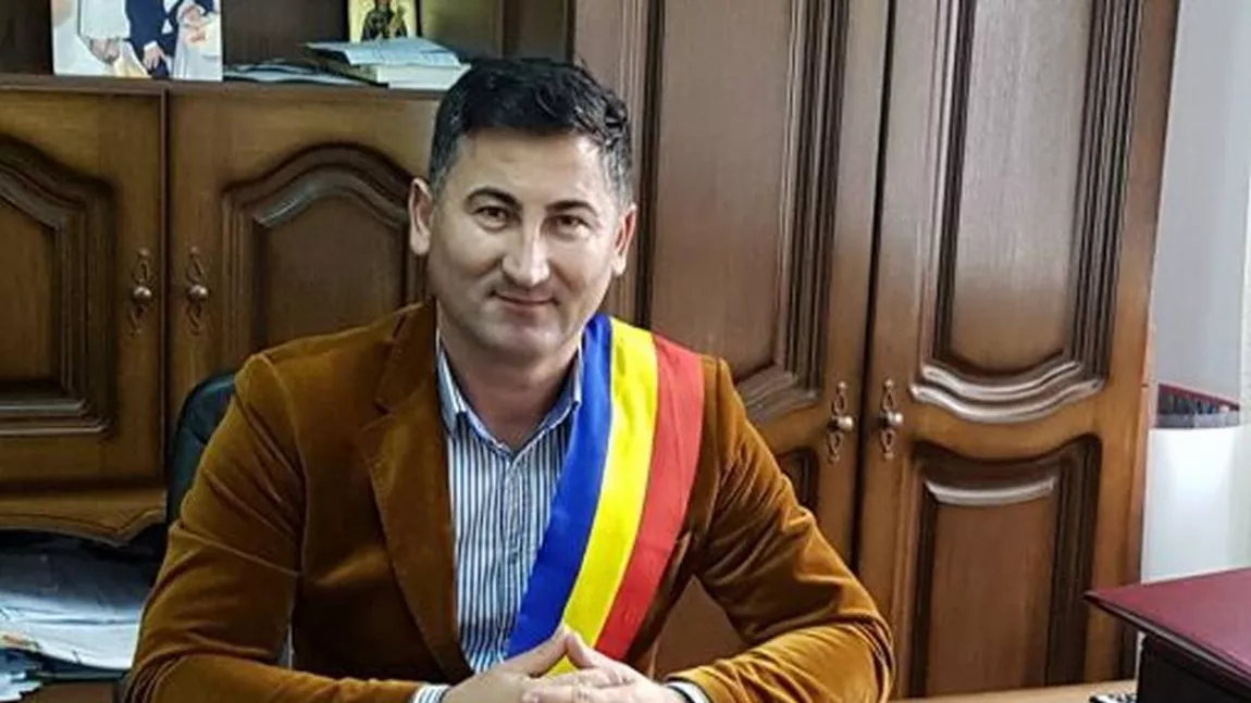 Paul Mursa, primarul comunei Plugari, infectat cu Covid-19