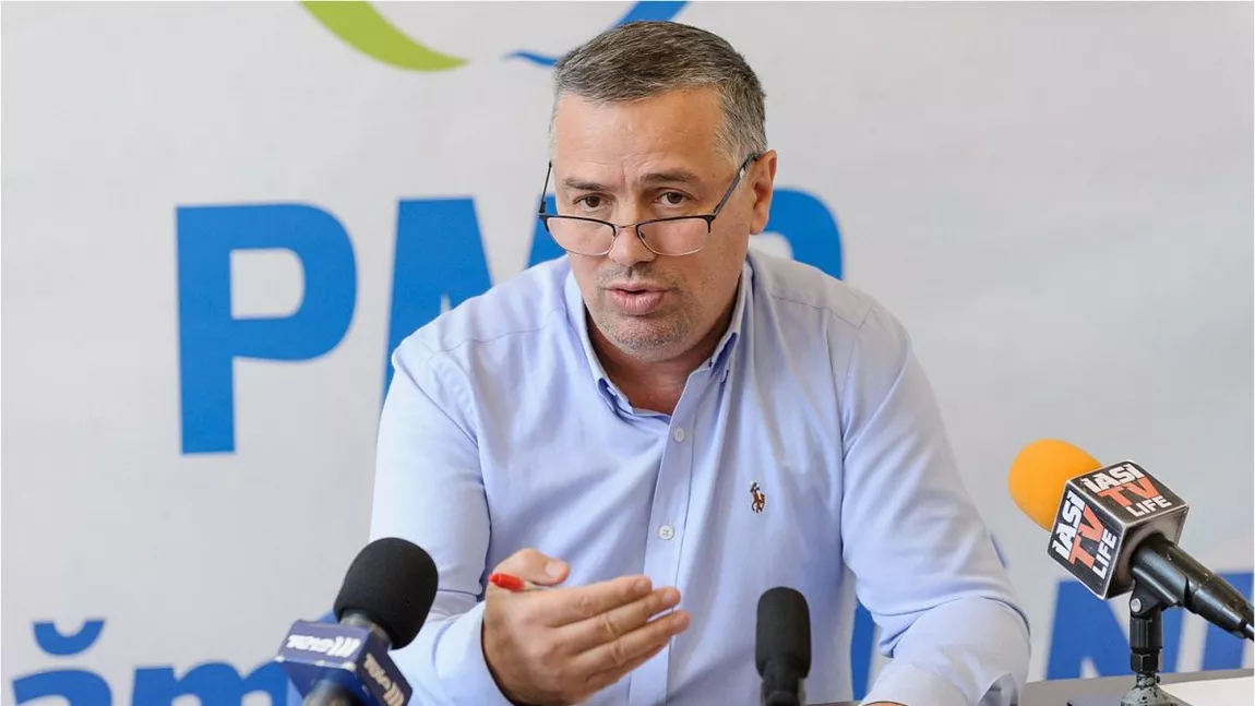 Deputatul PMP Petru Movilă: „Solicit redeschiderea şcolilor!”