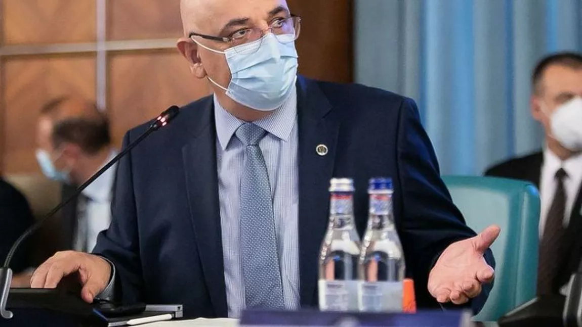 Anunțul lui Raed Arafat cu privire la sărbători: 