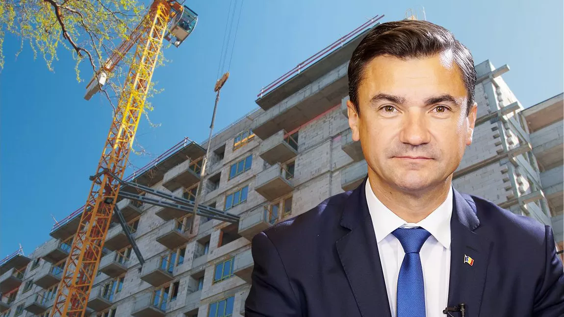 Primarul Mihai Chirica impune condiții pentru construirea blocurilor de locuințe! Dezvoltatorii imobiliari nu vor mai putea construi la întâmplare. Condiții drastice la faza de autorizare