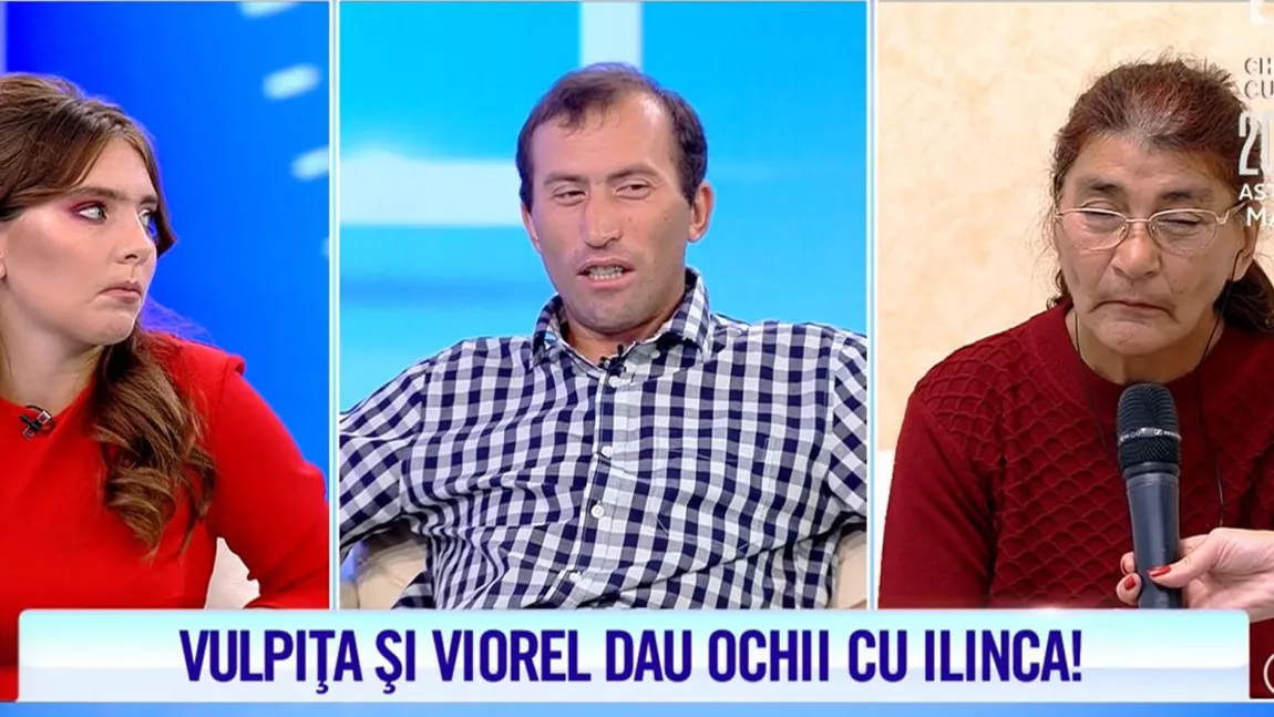 Mama lui Viorel tună şi fulgeră. Declarațiile soacrei despre acuzațiile de avort aduse de soți