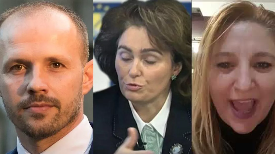 Parlamentari de Iași dar cu buletin de București! Alexandru Kocsis (PNL), Iulia Scântei (PNL) și Diana Șoșoacă (AUR) au văzut județul doar în campanie