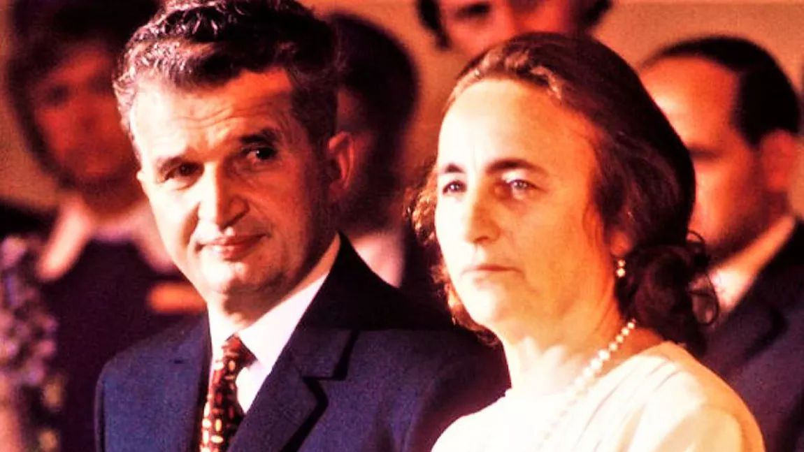 Cum petreceau Elena și Nicolae Ceaușescu de Revelion. Ce cadouri modeste primea soția dictatorului
