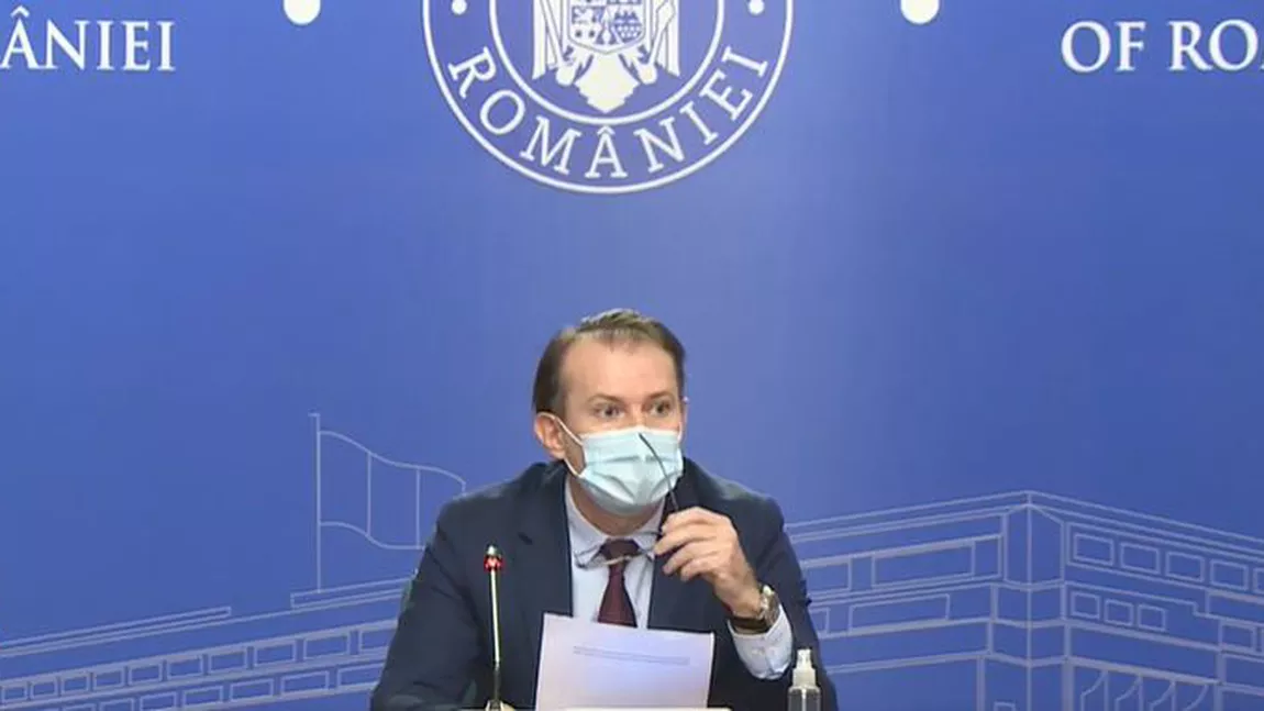 Florin Cîțu, după decizia CCR: Nu mărim pensiile cu 40%