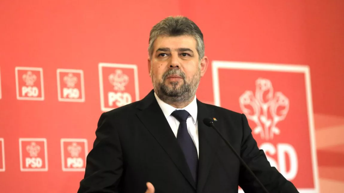 Președintele PSD, Marcel Ciolacu îndeamnă membrii partidului PSD să se vaccineze cu doza 3