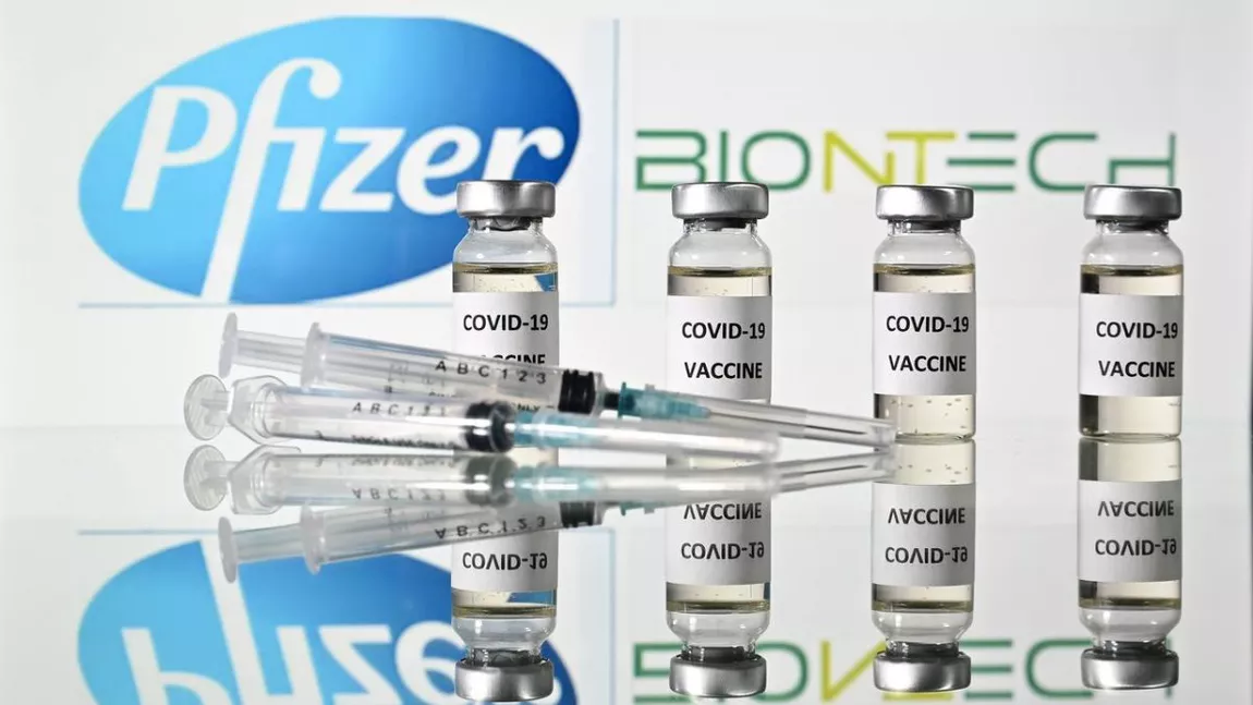 Uniunea Europeană a aprobat vaccinul anti-SARS-CoV-2 BioNTech/Pfizer - VIDEO