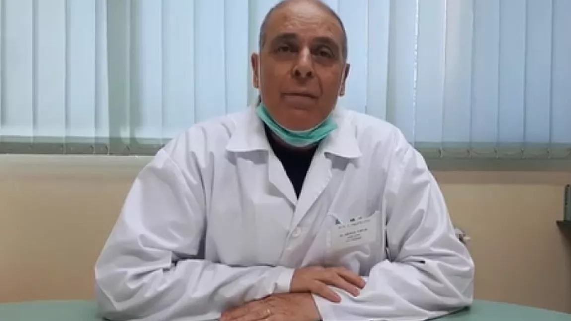 Medicul Virgil Musta răspunde celor mai arzătoare întrebări privind vaccinarea anti-COVID-19. Care sunt beneficiarii etapei a doua de imunizare