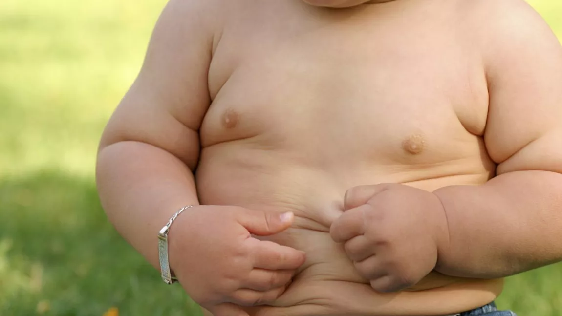 Genele condamnă unii copii la obezitate?