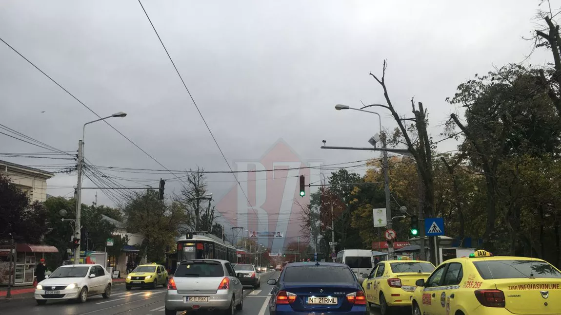 Veste importantă pentru șoferi! Limitare de viteză pe prima bandă de circulație în mai multe cartiere din Iași. Apar trasee pentru bicicliști pe cele mai cunoscute rute din municipiu