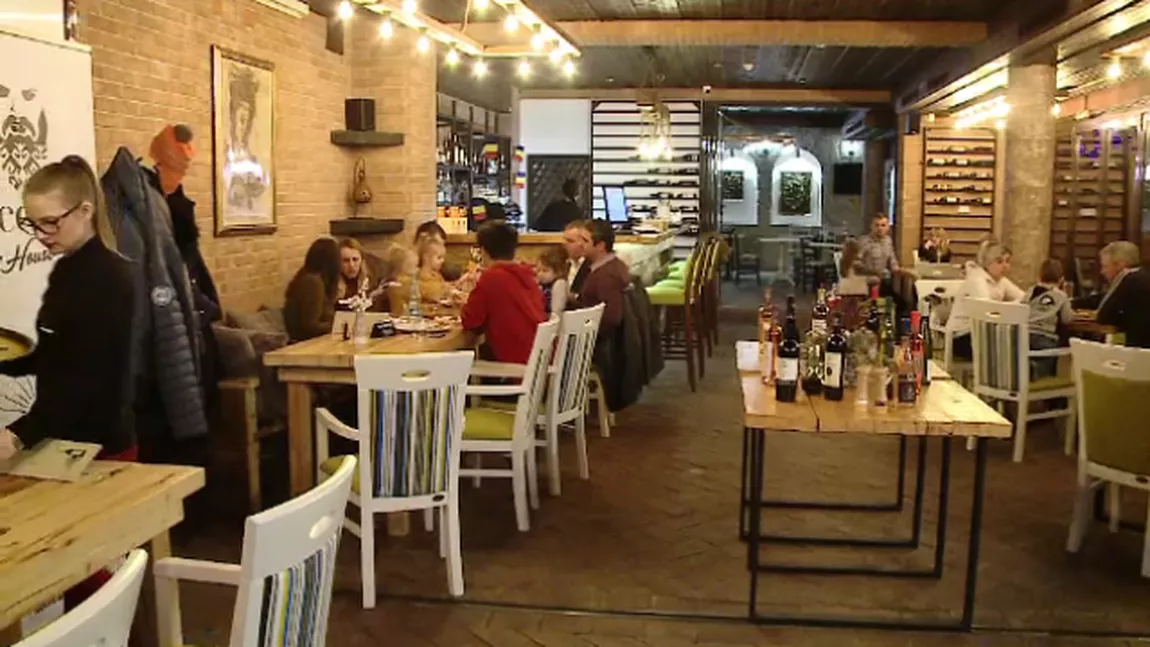 Restaurantele din Iași vor putea fi deschise. Curtea de Apel Iași le-a dat dreptate antreprenorilor ieșeni