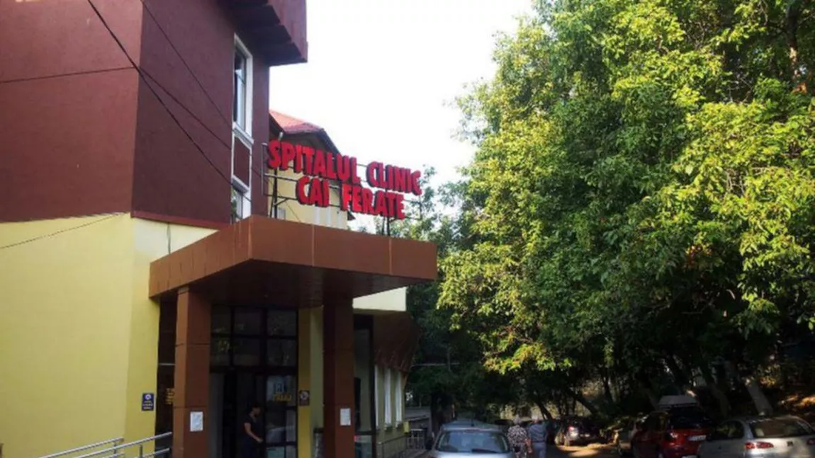 Spitalul Clinic 