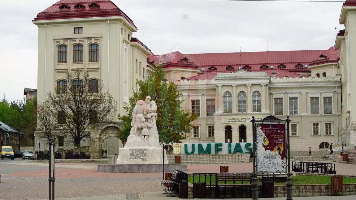 Universitatea de Medicină și Farmacie 