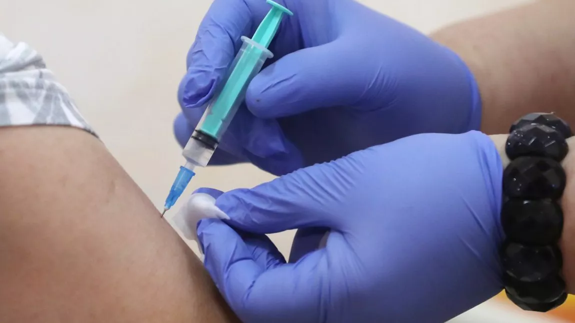 Peste 1,5 milioane de români sunt eligibili pentru etapa a doua de vaccinare