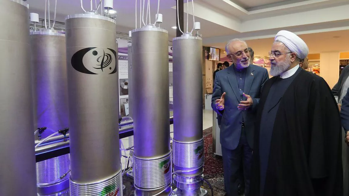 Iranul reia îmbogățirea uraniului cu o puritate de 20%