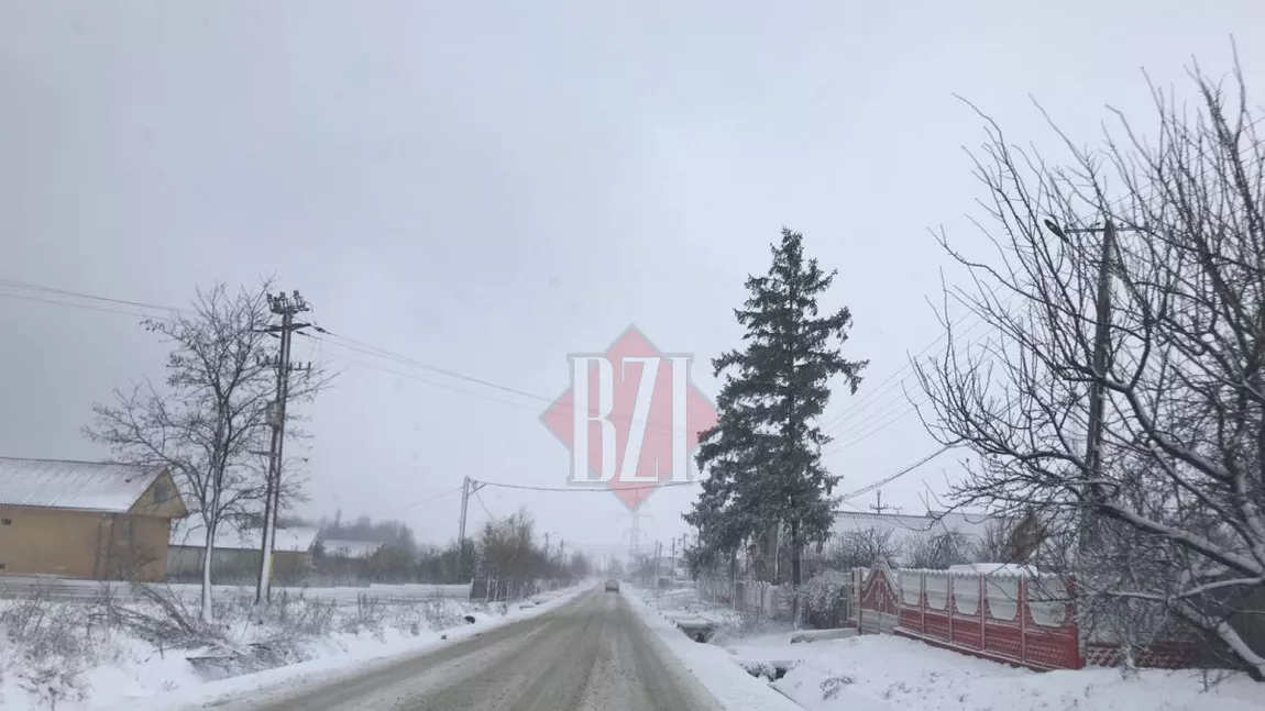 Prognoza meteo în Iași, în săptămâna 11-17 ianuarie 2021. Șanse de ninsoare în aceste zile