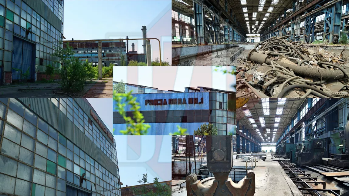 Dispar ultimele bucăți din colosul industrial al Iașului! Bijuterii de peste 14 milioane de euro scoase din Fortus SA